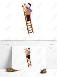 Cartoon Little Boy Climbing Ladder Psd Images Free Download 1369 1024 Px Lovepik Id 732523024 There'll be some opportunities to get into management.