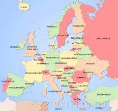 Sandra bennett qvc feet / sandra bennett looks bea. The Dutch Guy Said We Have An Alien Language So Here Is The Hungarian Europ Map Europe