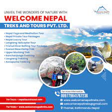 Welcome Nepal Treks & Tours (@welcomenepaltreks) • Instagram photos and  videos