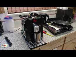 Parts diagrams for most saeco home models please click on your model below, and download the diagram. Coffee Machine Repair Philips Saeco Moltio Motor Issues Repair Youtube