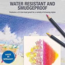 Supplies will run out, so don't delay. Faber Castell Goldfaber Colour Pencil 24 Color Tin Set Colored Pencils Art Painting Supplies Faber Castell