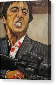 Patrick Killian Canvas Prints