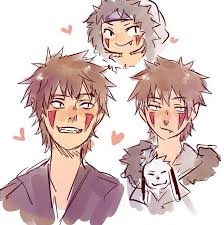 Inuzuka Kiba Naruto Cute Anime Naruto Naruto Boys