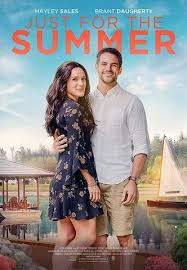 It's a musical comedy that both dazzles and warms the heart. Just For The Summer Hallmark Movies Romance Halmark Movies Comedy Movies