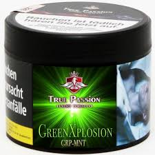 Your green passion stock images are ready. True Passion Tabak Green Explosion 200 G Shishame De