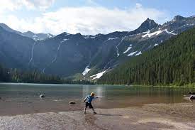 Avalanche lake is located in glacier national park which is in the northwest region of montana in the northern united states. Avalanche Lake In Glacier National Park Utah S Adventure Family