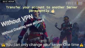 How to change the region of the servers. Change Region In Freefire Without Vpn Permanently Youtube