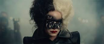 Maybe you would like to learn more about one of these? Cruella Teaser Emma Stone Makes Quite The Fashion Statement As Cruella De Vil