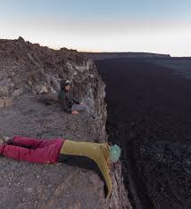 Mauna loa cabin trail via observatory trail. Guide To Backpacking Mauna Loa Volcano Adventure Tours Hawaii