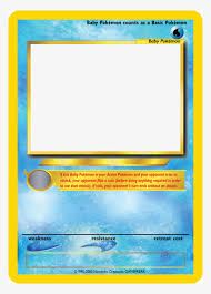 Check spelling or type a new query. Tcg Blanks Neo Jumbo Pokemon Trading Card Blank Transparent Png 756x1058 Free Download On Nicepng