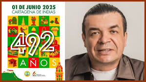 A Cartagena, en sus 492 años…