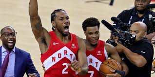 As the nba trade deadline approaches on thursday, one player sticks out as capable of swinging the playoff race: Kawhi Leonard Texted Kyle Lowry About Winning After Trade To Raptors