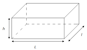 Volume D Un Parallelepipede Rectangle