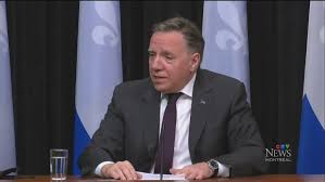 Teleworking must be emphasized for all sectors and job types where remote working is possible. Quebec Premier Promises Covid 19 Deconfinement Plan In Coming Weeks Ctv News