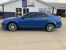 Image result for Light Ice Blue 2011 Fusion