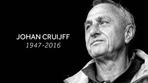 Johan Cruijff 68 Overleden Nos