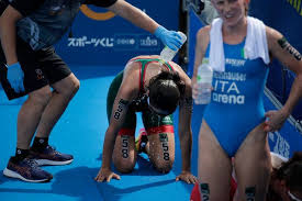 Триатлон клуб в москве, занятия с тренерами по триатлону. The Real Hurdle At Tokyo S Olympic Test Events The Heat The New York Times