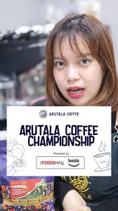 Untuk pertama kalinya, Arutala Coffee menghadirkan Arutala Coffee  Championship! ✨, Ayo para barista dan coffee enthusiast, tunjukkan bakat  dan kreativitasmu dalam Lomba Brew Tanding Tiga dan Latte Art ...