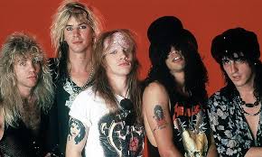 Order verified tickets today on ticketnetwork™ | your connection to live events Guns N Roses Everything That Hard Rock And Heavy Metal Should Be