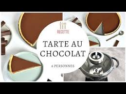 Tarte Au Chocolat Recette Au Cook Expert Magimix Youtube Recette Magimix Recette Cook Expert Recette Magimix Cook Expert