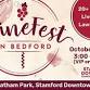 WineFest on Bedford event image