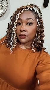 New Hair...who dis?! That's all! Lol!! Something about a good style switch  up...and a boho bob?!! Why yes....sign me up! , What's your favorite style  for the summer time?