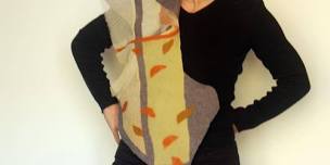 Beanie Fest 26: Felted Body Wrap with Catherine O'Leary