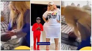 More news for eudoxie yao » Grand P S Fiancee Eudoxie Yao Forced Him On B D Even Though He Wasn T In The Mood To F Re