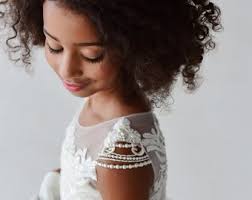 Communion Dress First Communion Lace Dress Ivory Flower Girl Dress Baby  Wedding Dress Girls