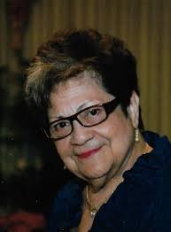 Patricia Rowe Obituary (2015)