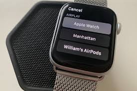 Once the spotify app is installed on your apple watch, playing from spotify is as easy as tapping a button. How To Play Music From Your Apple Watch On Speakers And Wireless Headphones Appleinsider