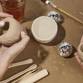 Sip & Sculpt Workshop event image