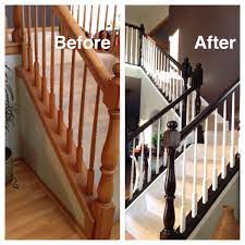 Pin By Carmen Grusie On My Pinspiration Projects Home Remodeling Redo Stairs Staircase Makeover