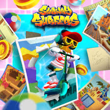 Subway Surfers - BARCELONA 2023 | Deezer