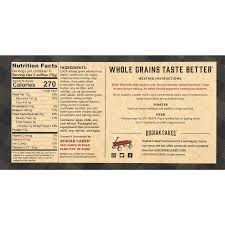 If you're a meat lover, enjoy sausage, bacon, ham or steak with eggs on a plate, in a bowl or in a breakfast sandwich. 34 Kodiak Cakes Nutrition Label Labels Design Ideas 2020