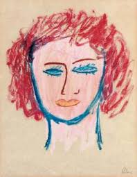 Meeting in the park by Frederic John Lloyd Strevens