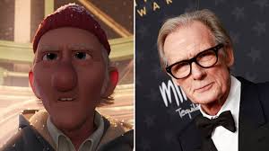 That Christmas' Voice Cast Guide: Brian Cox To Fiona Shaw And More