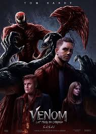 Venom let there be carnage poster. 12 Venom Let There Be Carnage Ideas Carnage Venom Venom 2