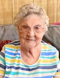 Obituary information for Gertrude Wilson Huskins