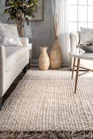 Gracie Oaks Parthenia Hand Woven Beige Area Rug Reviews Wayfair Rugs Usa Rugs White Rug
