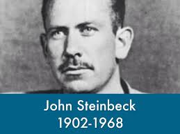 Copy of Copy of Copy of Biography of John Steinbeck