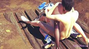 Genshin Impact Hentai 3D- Theesome A boy Fuck and do cunnilingus to Barbara  and Ganyu - Japanese manga anime game porn video - XVIDEOS.COM