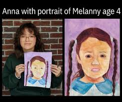 Bishop England High School Students Spread Joy Through International Art  Project