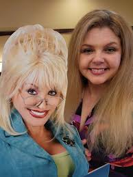 I ran into this pretty lady at the WV Department of Education's 2024 INVEST  Educational Symposium.