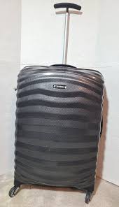 Samsonite black label lite shock