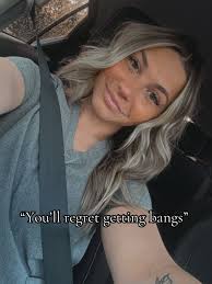 Ellie Langley Hair Color