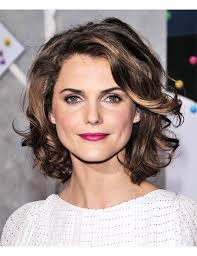 Hairstyle medium short hair curly hair styles hair lengths hair styles womens hairstyles hairstyles for round faces short hair styles for round don't know what short hairstyles for round faces work best? The Best Curly Hairstyles For Round Faces Southern Living