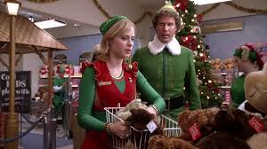The Ace Black Movie Blog Movie Review Elf 2003