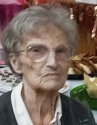 Obituary information for Margaret C. Walker