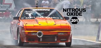 Jan 24, 2014 · as its name implies, a plate nitrous system utilizes a plate that bolts between the intake manifold and carburetor to deliver nitrous oxide and fuel into an engine. Nitrous 201 Advanced Nitrous Technologies Dsport Magazine